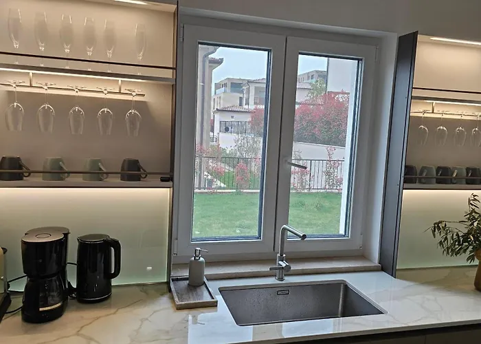 Kortus - Private Pool&700mbeach * Savudrija