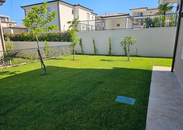 Kortus - Private Pool&700mbeach * Savudrija