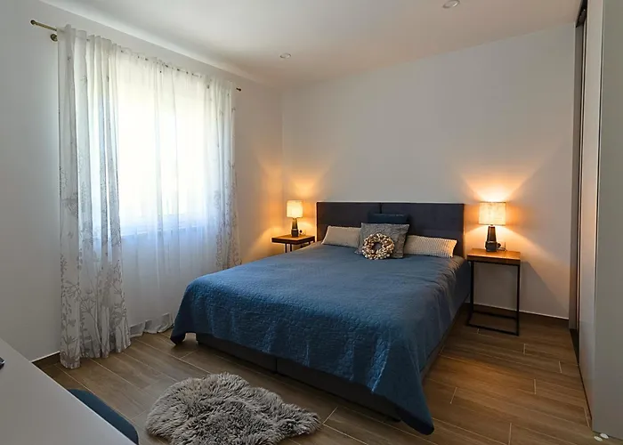 Kortus - Private Pool&700mbeach