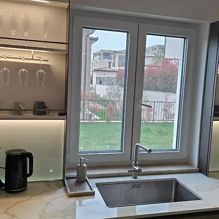 Kortus Luxury Modern Near Petram Resort, 700m And Adriatic Golf * Savudrija