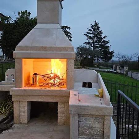 Kortus Luxury Modern Near Petram Resort, 700m And Adriatic Golf *