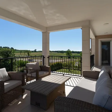 Villa Kortus Luxury Modern Near Petram Resort, 700m And Adriatic Golf