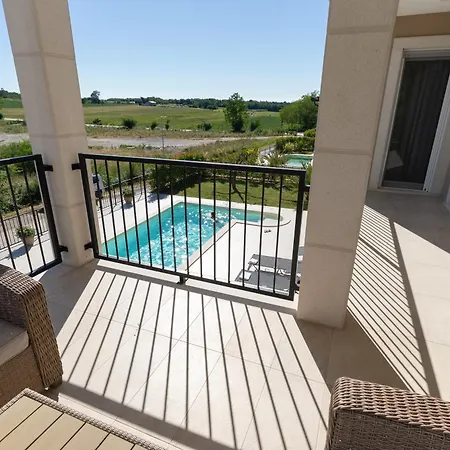 Kortus Luxury Modern Near Petram Resort, 700m And Adriatic Golf Savudrija