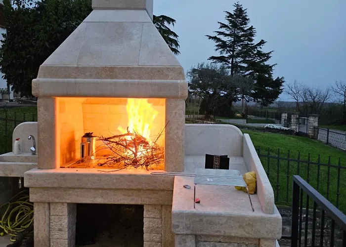 Kortus - Private Pool&700mbeach *