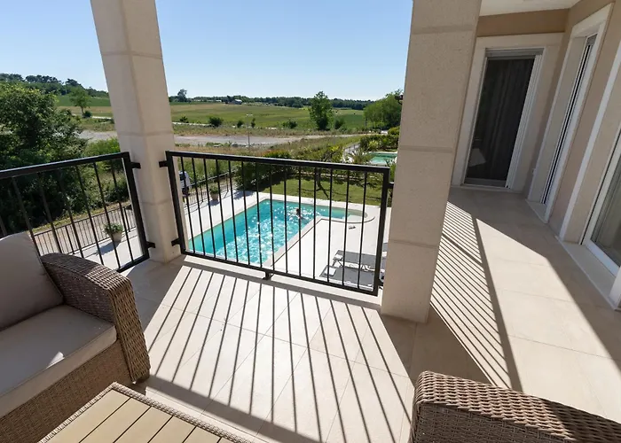 Kortus - Private Pool&700mbeach Savudrija