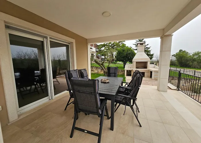 Kortus - Private Pool&700mbeach Villa Savudrija