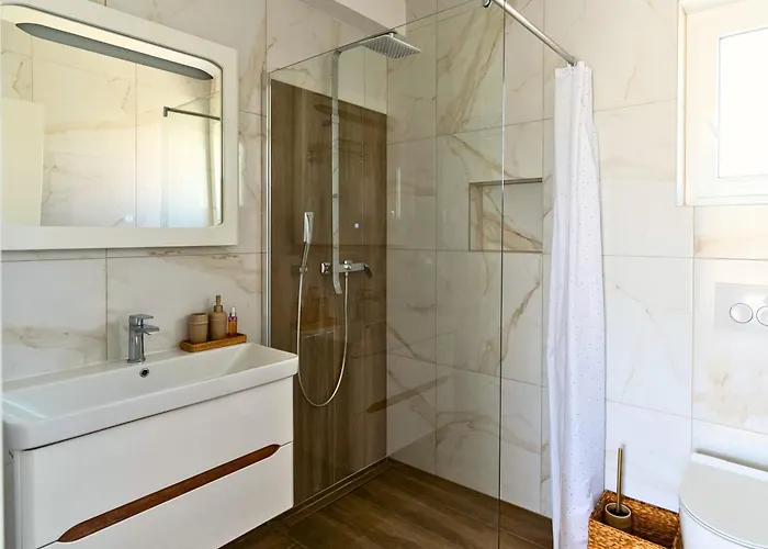 Villa Kortus - Private Pool&700mbeach *